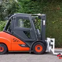 Linde H35D-02 EVO Triplex + Cascade rotator - Afbeelding 9