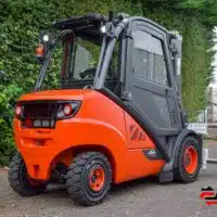 Linde H35D-02 EVO Triplex + Cascade rotator - Afbeelding 10