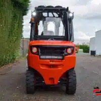 Linde H35D-02 EVO Triplex + Cascade rotator - Afbeelding 11