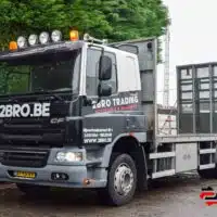 DAF CF75.310 Oprijwagen