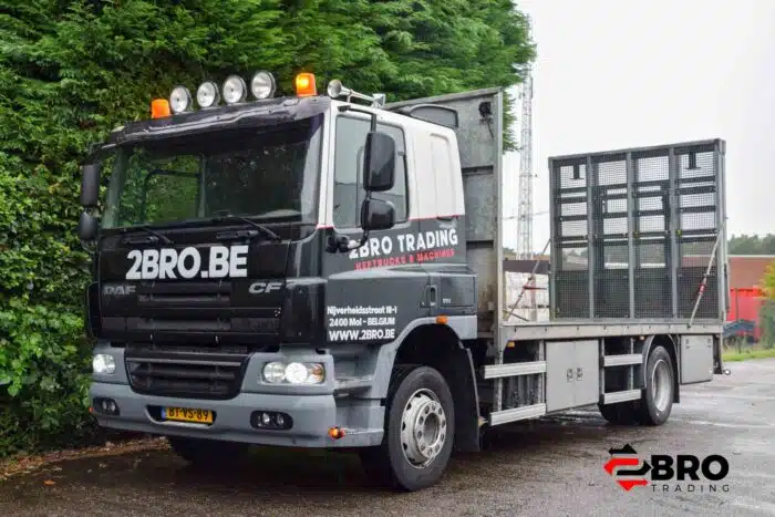 DAF CF75.310 Oprijwagen