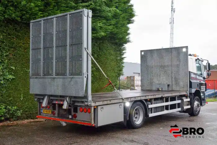 DAF CF75.310 Oprijwagen - Afbeelding 30