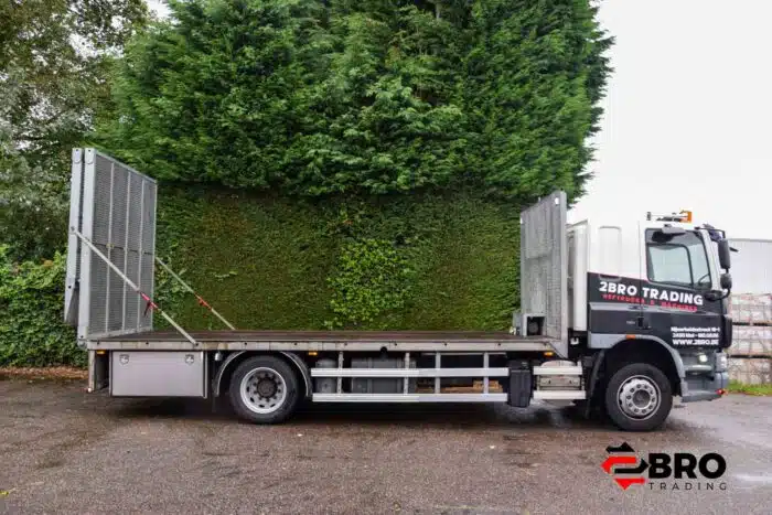 DAF CF75.310 Oprijwagen - Afbeelding 29