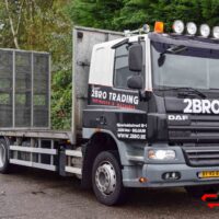 DAF CF75.310 Oprijwagen - Afbeelding 27