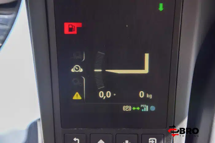 Linde H35D-01 1202 Triplex - Afbeelding 23