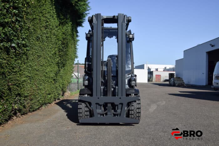 Linde H35D-01 1202 - Afbeelding 5