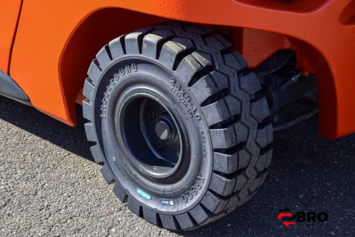 Linde H35D-01 1202 - Afbeelding 17