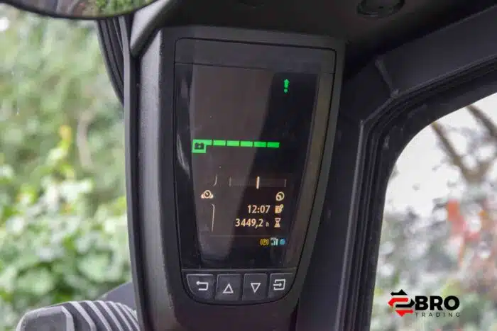2018 Linde E35L-01 Triplex - Afbeelding 13