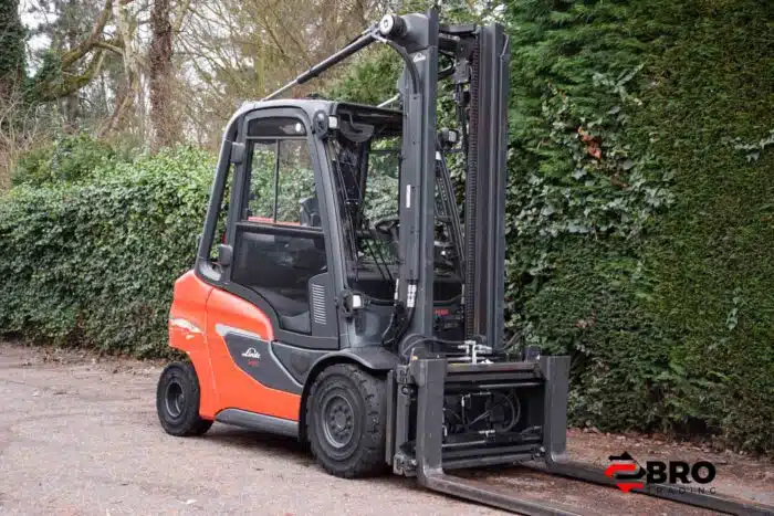 Linde H35T-01 1202 - Afbeelding 22