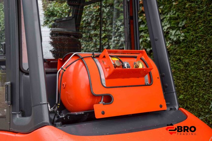 Linde H35T-01 3500kg LPG heftruck - Afbeelding 8