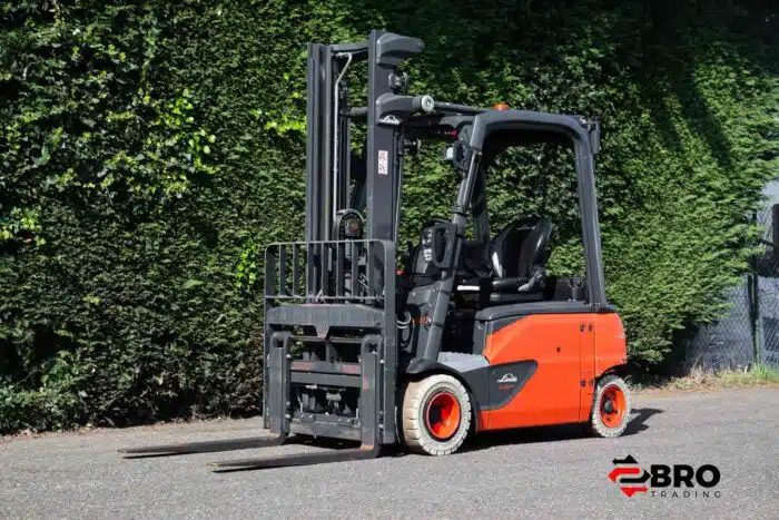 Linde E20PL-02 Duplex