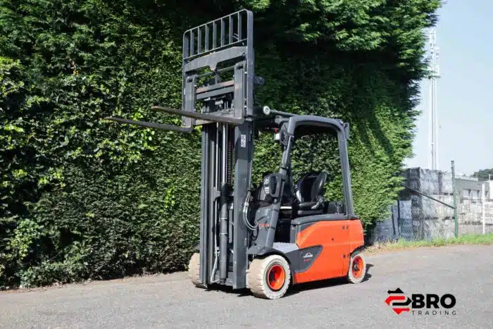 Linde E20PL-02 Duplex - Afbeelding 11