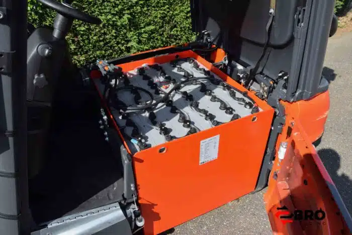 Linde E20PL-02 Duplex - Afbeelding 12