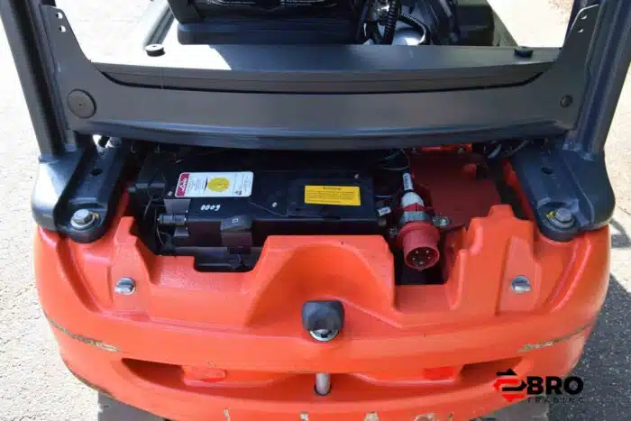 Linde E20PL-02 Duplex - Afbeelding 14