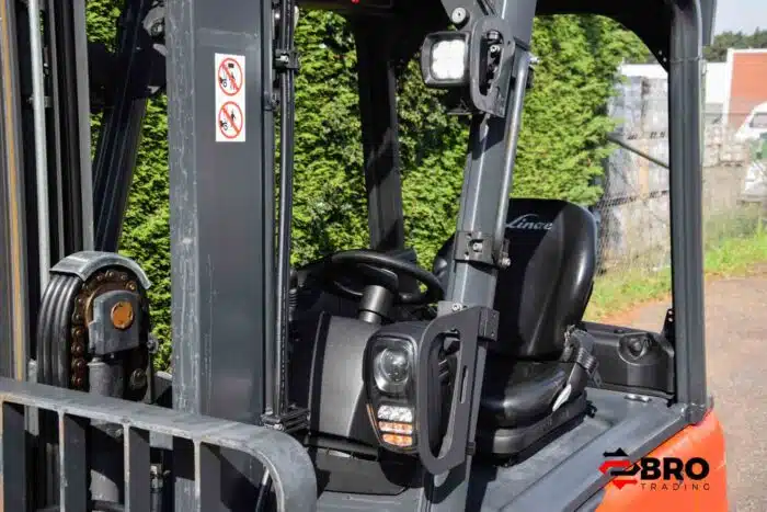 Linde E20PL-02 Duplex - Afbeelding 16