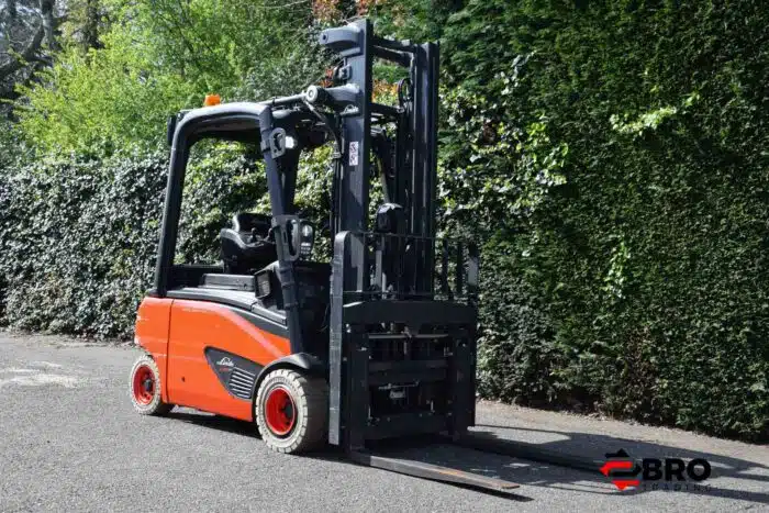 Linde E20PL-02 Duplex - Afbeelding 4