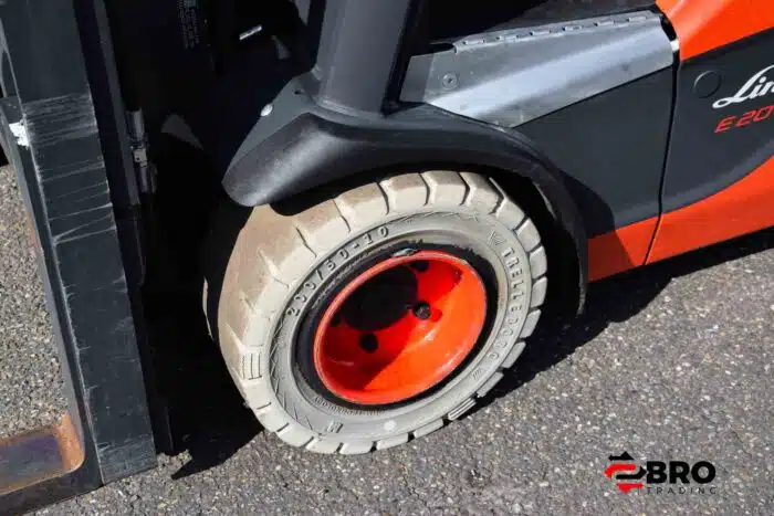 Linde E20PL-02 Duplex - Afbeelding 21