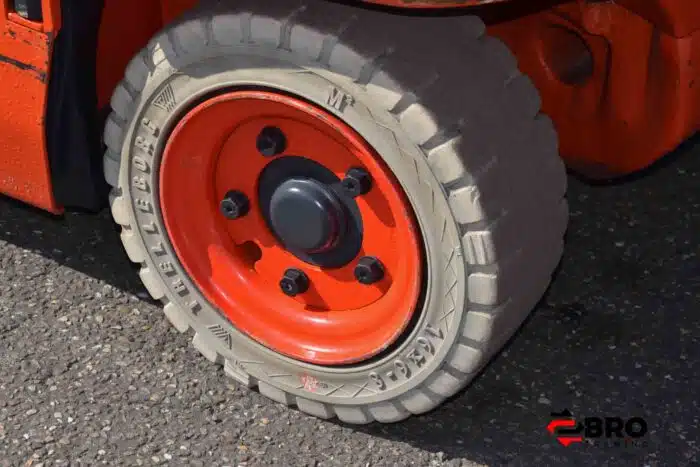 Linde E20PL-02 Duplex - Afbeelding 22