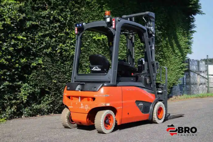 Linde E20PL-02 Duplex - Afbeelding 6