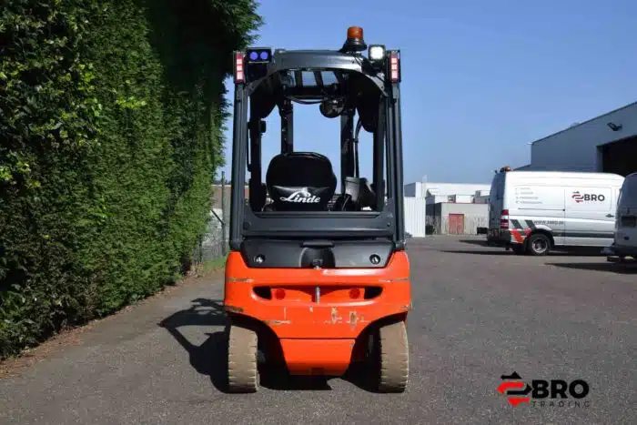 Linde E20PL-02 Duplex - Afbeelding 7