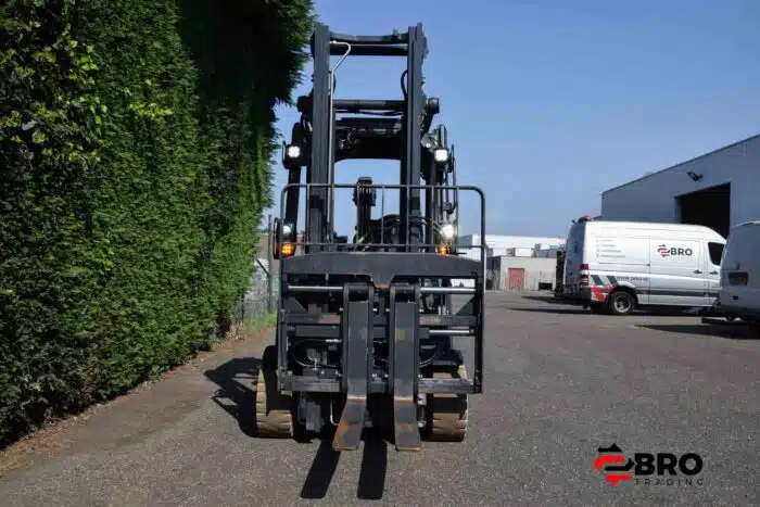 Linde E20PL-02 Duplex - Afbeelding 8
