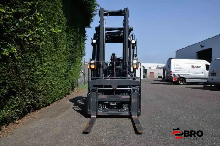 Linde E20PL-02 Duplex - Afbeelding 9