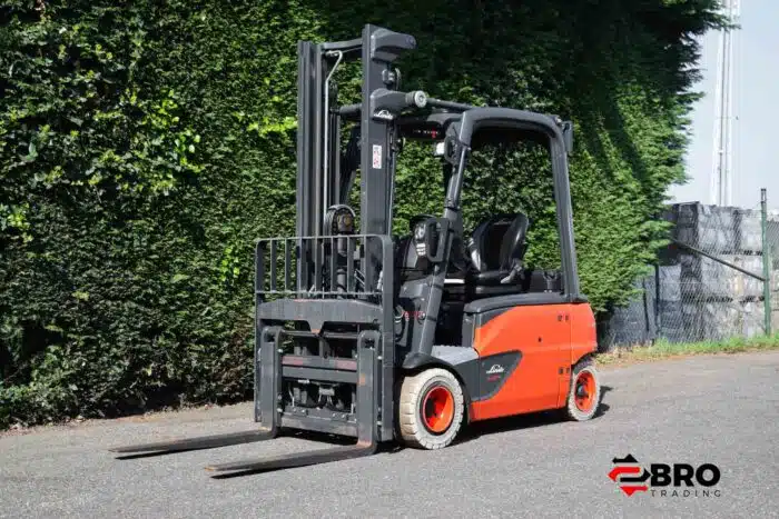 Linde E20PL-02 Duplex - Afbeelding 10