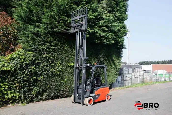 Linde E20PL-02 Duplex - Afbeelding 2