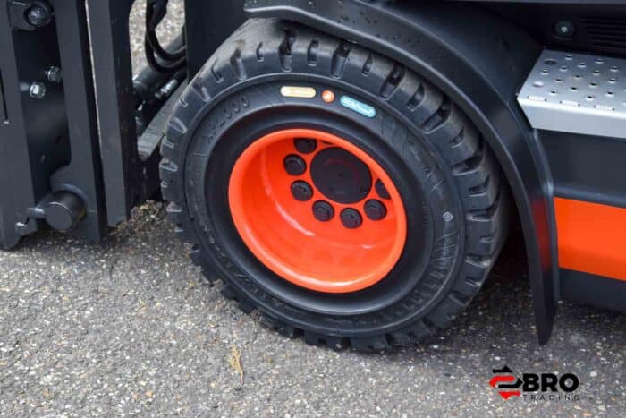 Linde E35L-01 Triplex - Afbeelding 15