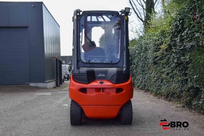 Linde E35L-01 Triplex - Afbeelding 7