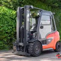 Linde H35D-01 1202 Triplex