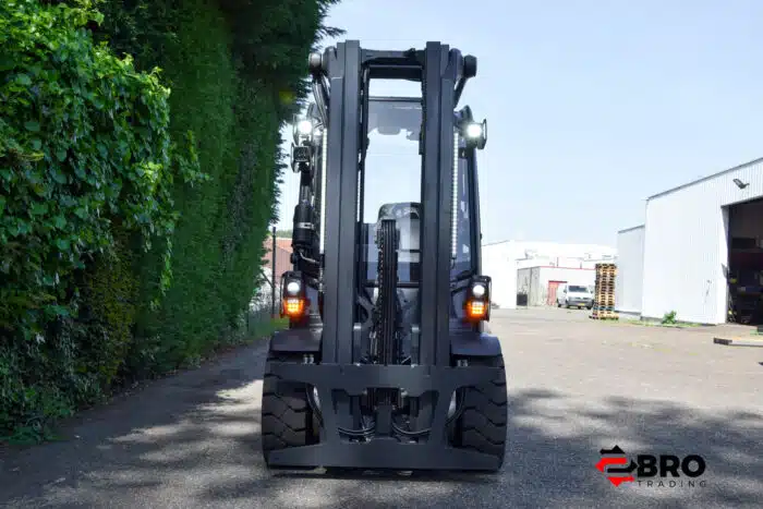 Linde H35D-01 1202 Triplex - Afbeelding 11