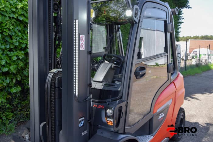 Linde H35D-01 1202 Triplex - Afbeelding 10