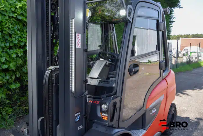 Linde H35D-01 1202 Triplex - Afbeelding 10