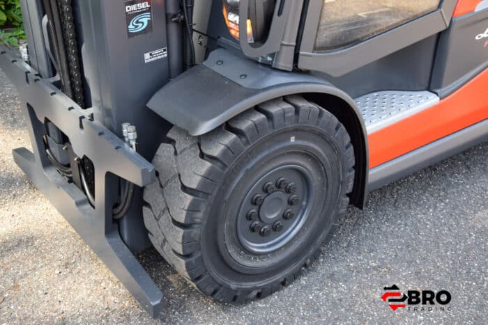 Linde H35D-01 1202 Triplex - Afbeelding 9