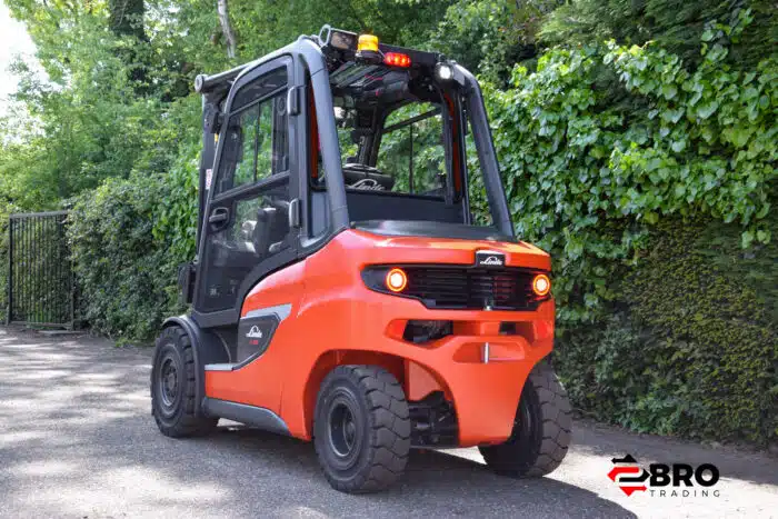 Linde H35D-01 1202 Triplex - Afbeelding 5