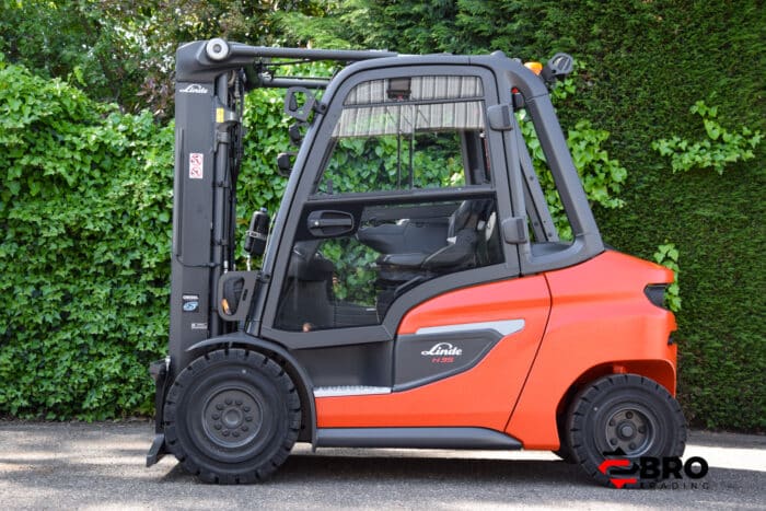 Linde H35D-01 1202 Triplex - Afbeelding 4