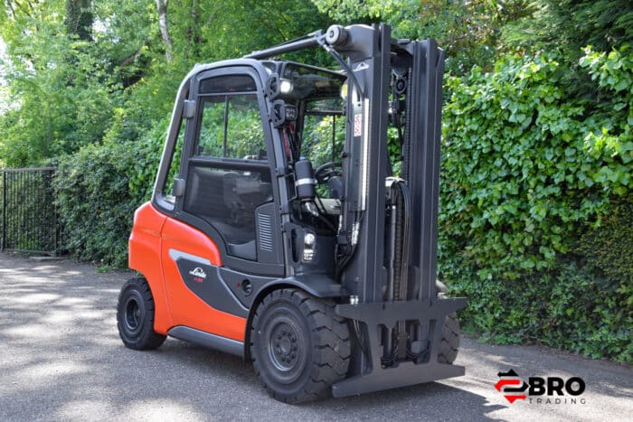 Linde H35D-01 1202 Triplex - Afbeelding 20