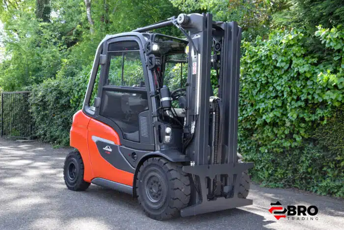 Linde H35D-01 1202 Triplex - Afbeelding 20
