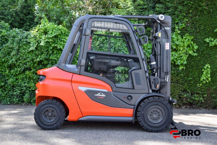 Linde H35D-01 1202 Triplex - Afbeelding 19