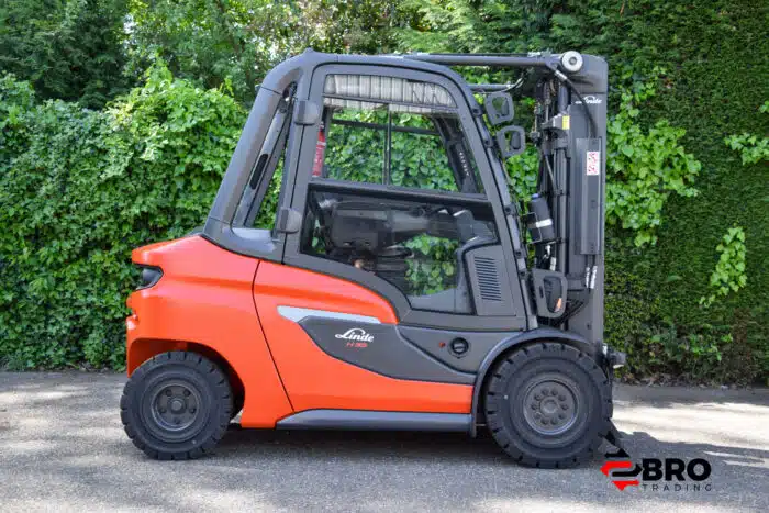 Linde H35D-01 1202 Triplex - Afbeelding 19
