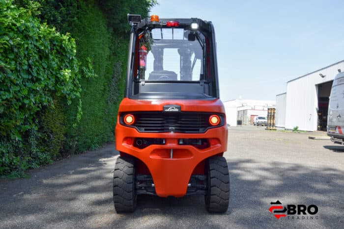 Linde H35D-01 1202 Triplex - Afbeelding 17