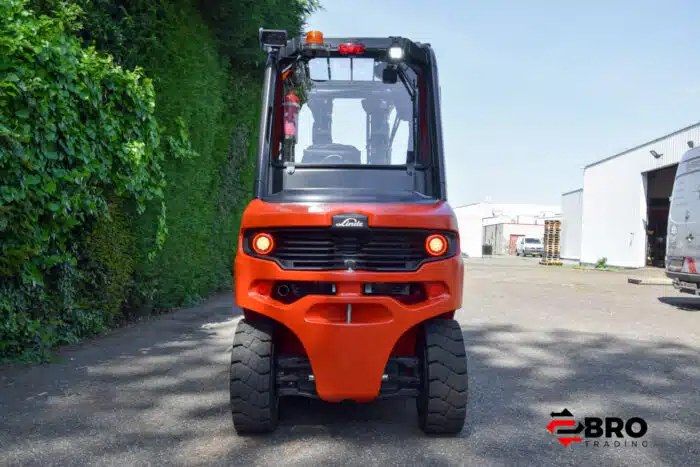 Linde H35D-01 1202 Triplex - Afbeelding 17