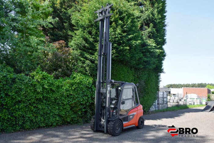 Linde H35D-01 1202 Triplex - Afbeelding 2