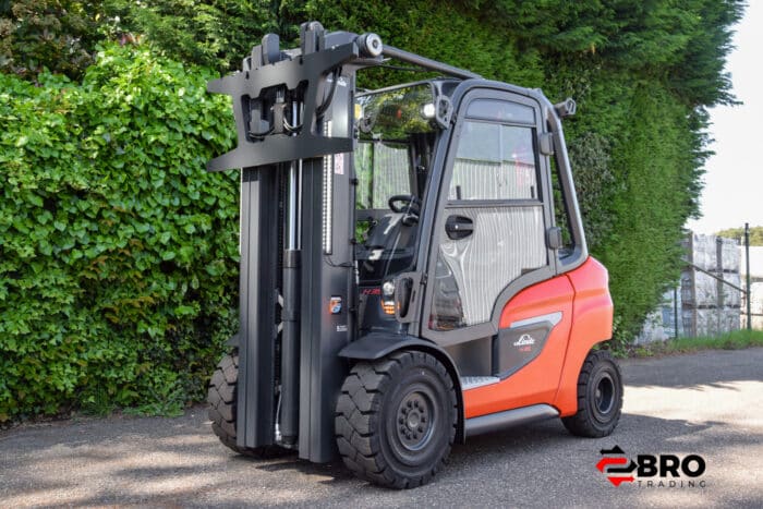 Linde H35D-01 1202 Triplex - Afbeelding 16