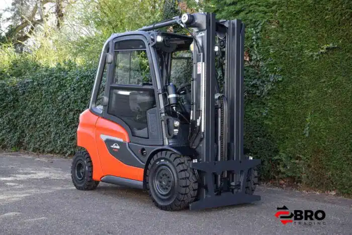 Linde H35D-01 1202 Triplex - Afbeelding 10