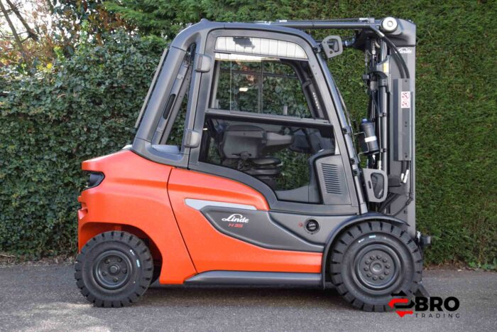 Linde H35D-01 1202 Triplex - Afbeelding 9