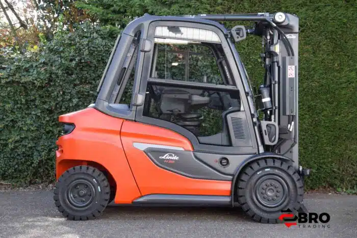 Linde H35D-01 1202 Triplex - Afbeelding 9