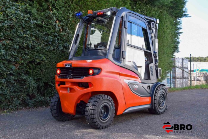 Linde H35D-01 1202 Triplex - Afbeelding 8