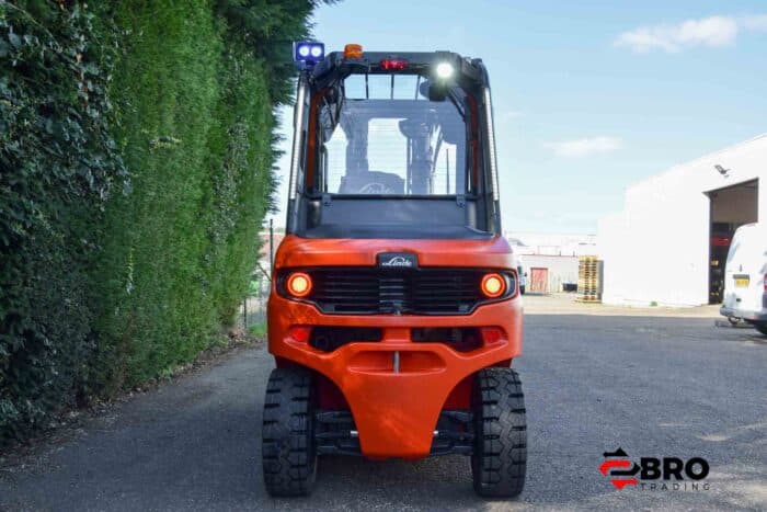 Linde H35D-01 1202 Triplex - Afbeelding 7